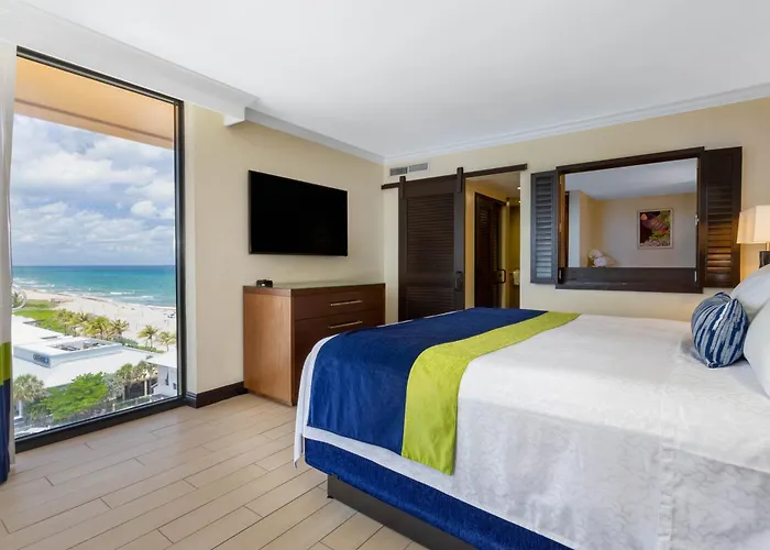 Wyndham Deerfield Beach Resort
